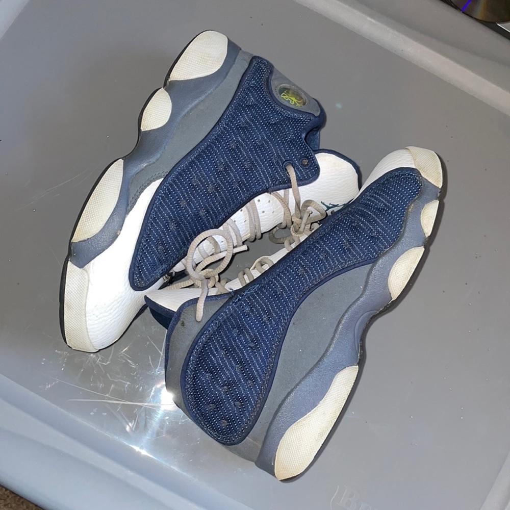 Boys Jordan 13’s